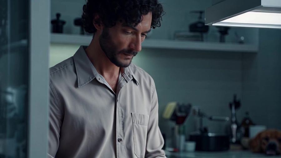 Amuse Bouche — Still from the film