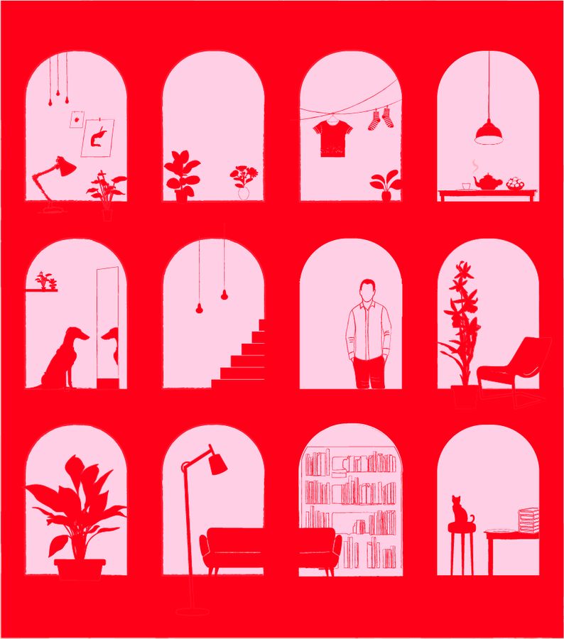 Christian Zippi — Interior Architecture — Icon system