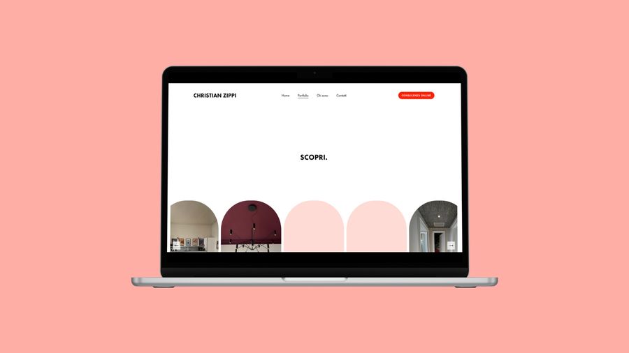 Christian Zippi — Interior Architecture — Projects