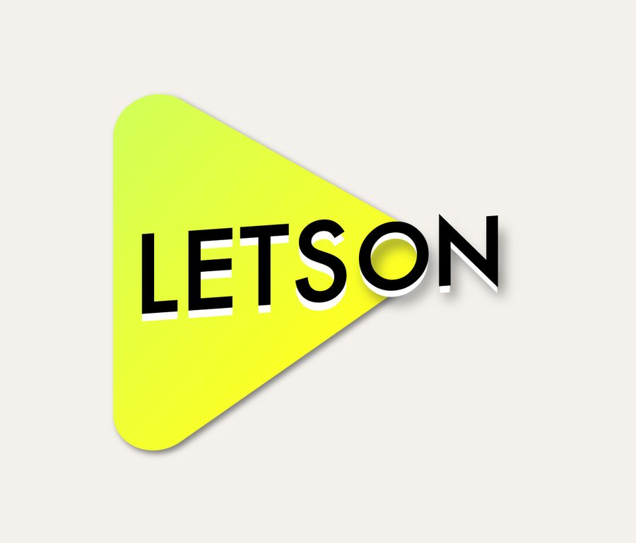 Letson — rebrand — Logotype — final