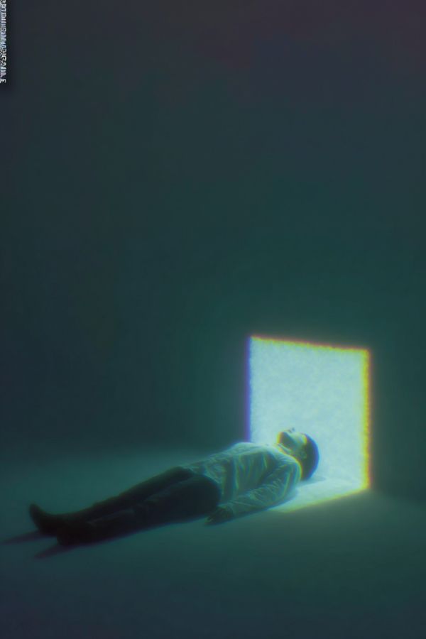 Directing project — AI series pilot — White rooms