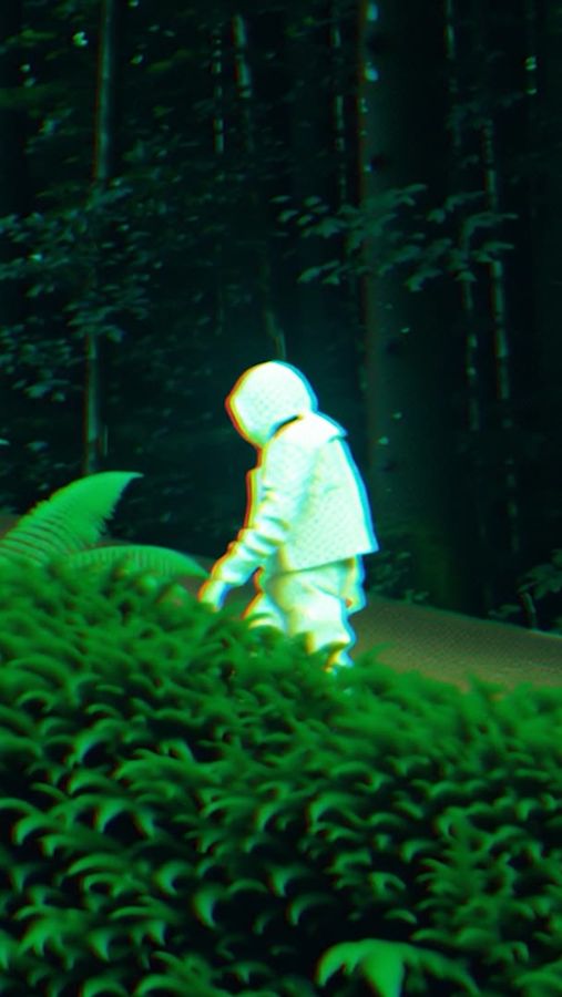 Directing project — AI series pilot — Still from the pilot