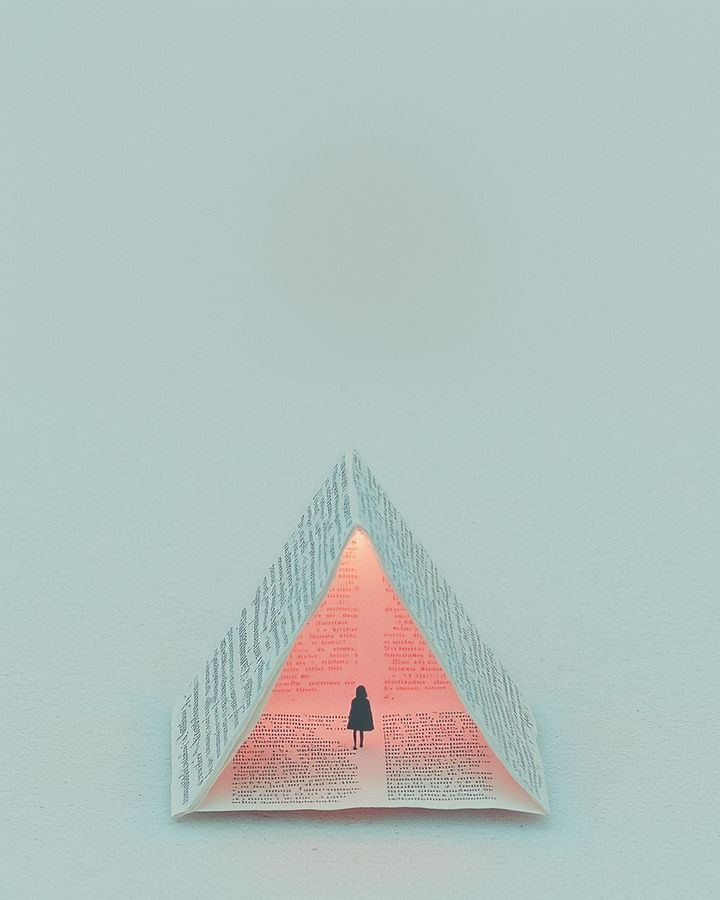 Open to Wonders — Tent
