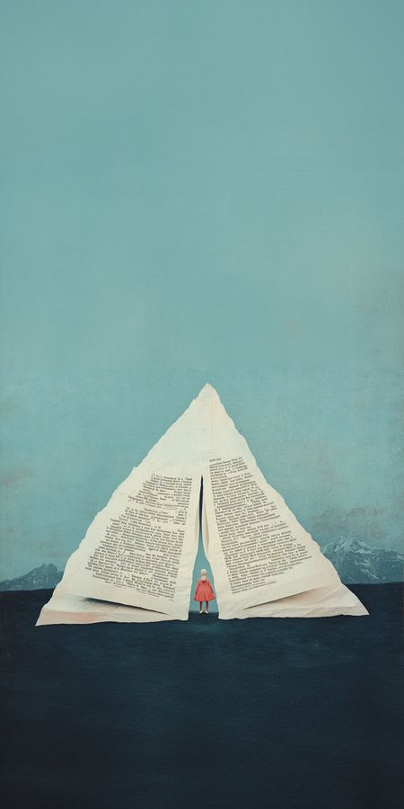 Open to Wonders — Blue