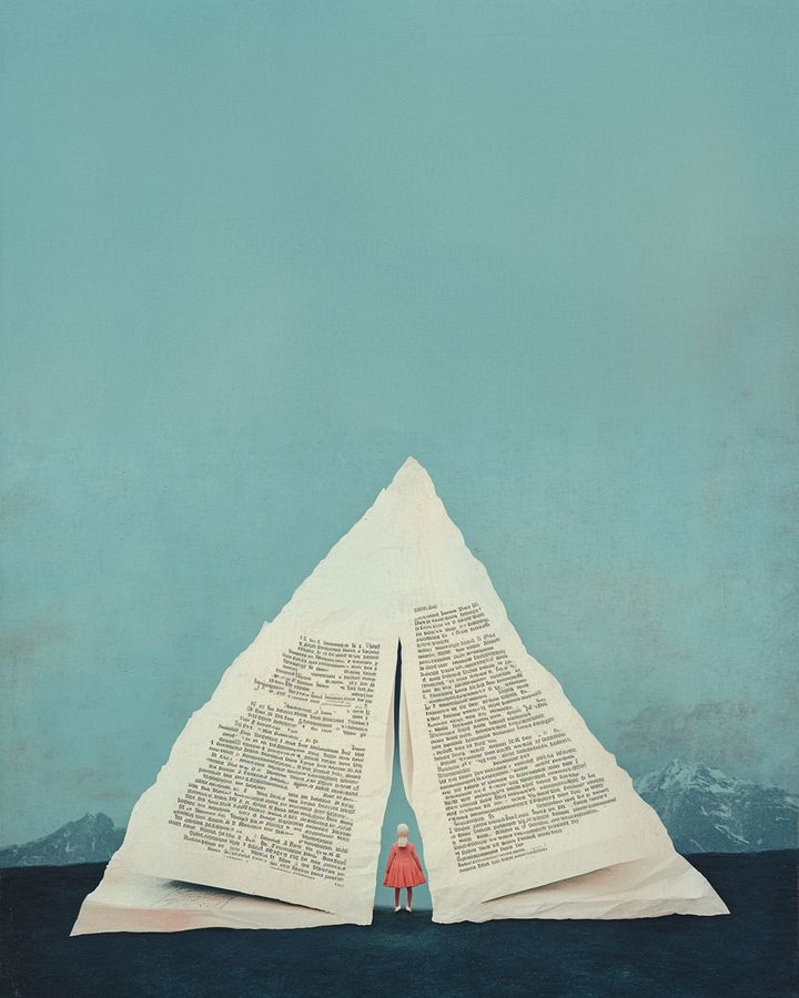 Open to Wonders — Cover