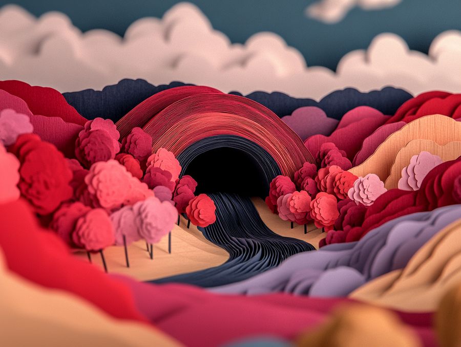 SAY Project — wine visuals — Vines