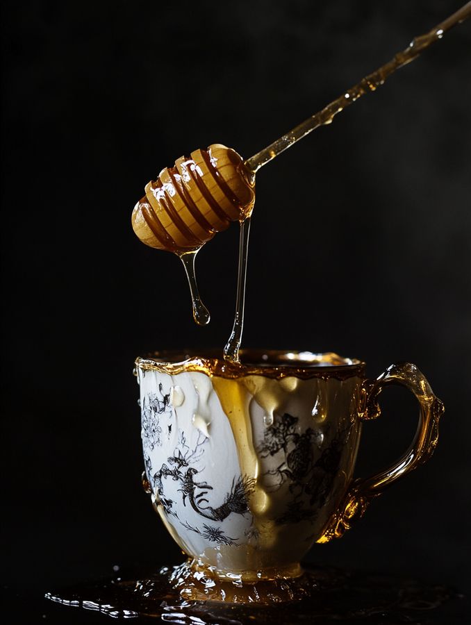 Selected images — Honey